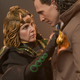 Image for article titled Loki and Sylvie Look Deep Into Each Other’s Souls in Their New Hot Toys Figures